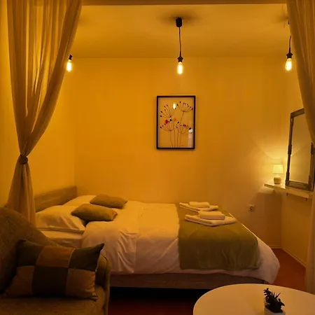 Appartement Bella Vista - View Sarajevo