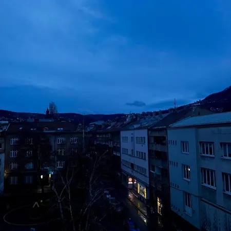 Bella Vista - View Sarajevo