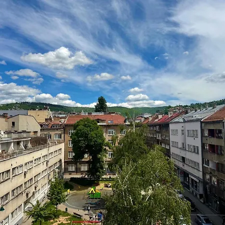 Appartement Bella Vista - View *