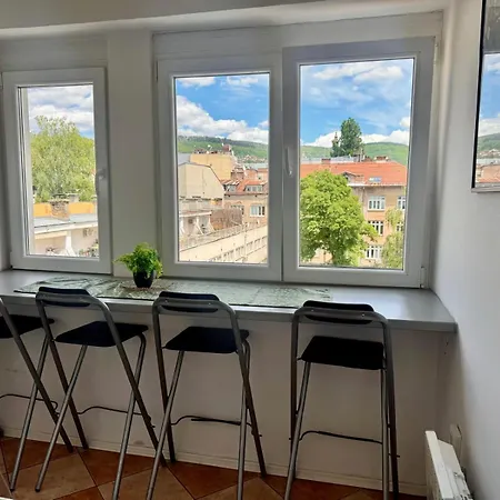 Bella Vista - View * Sarajevo
