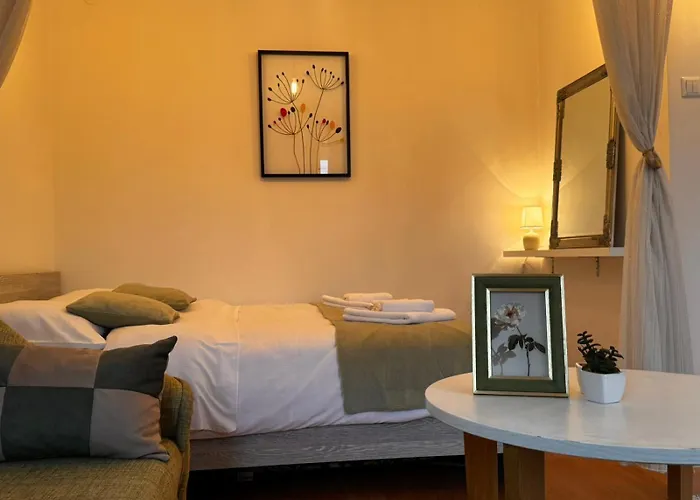 Bella Vista Apartmán Sarajevo