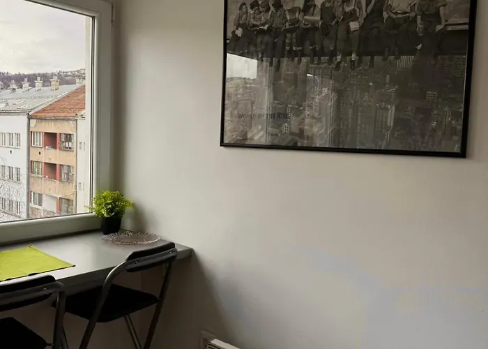 Bella Vista Apartmán